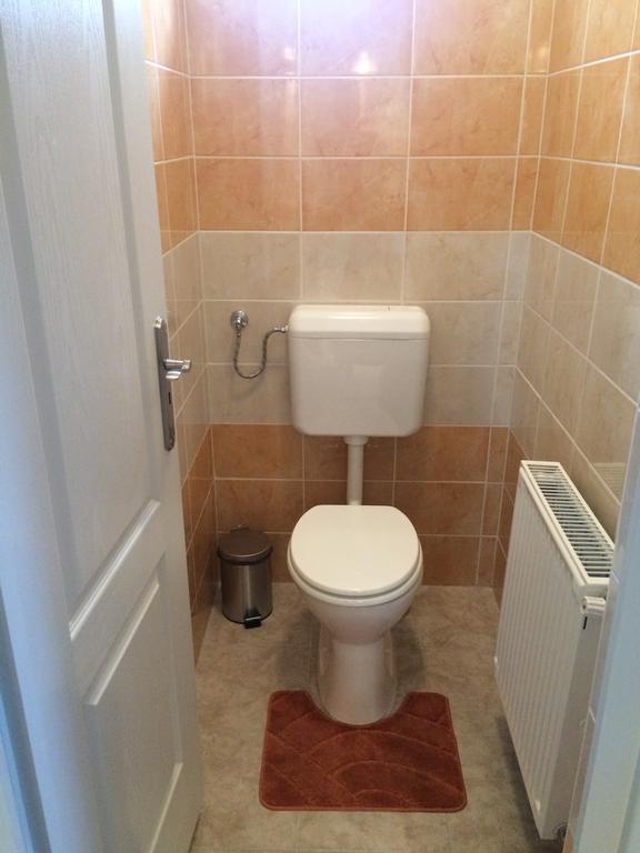 شقة Baro Berg Apartman Kapuvár المظهر الخارجي الصورة