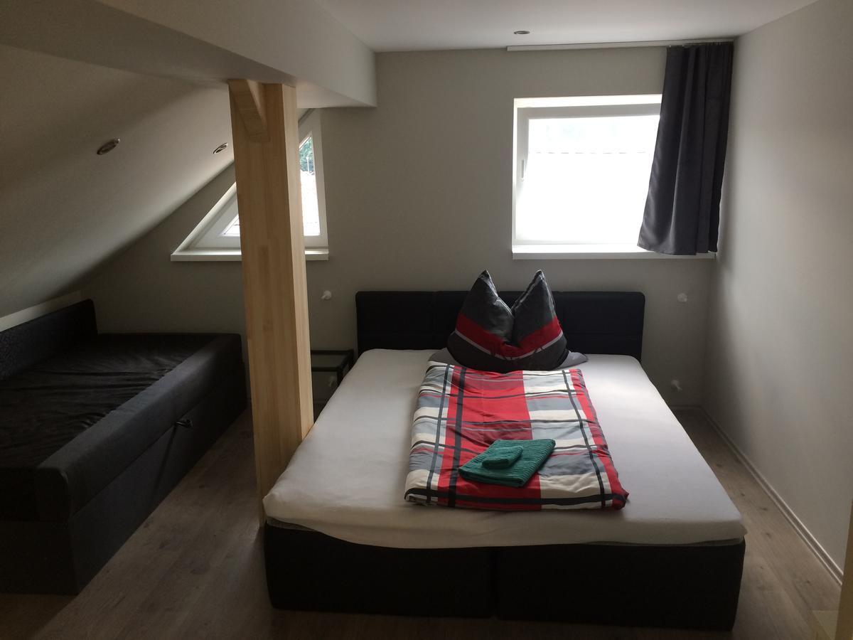 شقة Baro Berg Apartman Kapuvár المظهر الخارجي الصورة